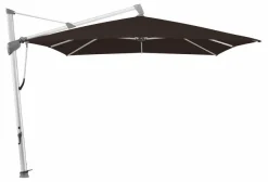 Glatz Sonnenschirme|Ampelschirm Sombrano S+ 300 x 300 cm