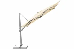 Glatz Sonnenschirme|Ampelschirm Varioflex 300 x 300 cm