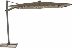 Online Ampelschirm Varioflex LED 300 x 300 cm Sonnenschirme