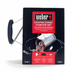 Discount Anzünd Set Set 3 tlg. Weber Grills & Grillzubehör|Grillzubehör