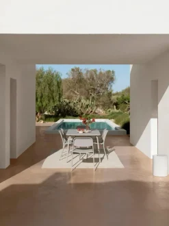 blomus Gartenstühle|Armlehnstuhl YUA