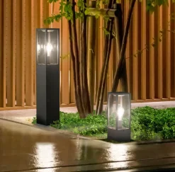 Outlet Außenbodenleuchte Garonne Wege- & Bodenleuchten|Wege- & Bodenleuchten