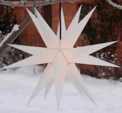 Guru-Shop Außen-Dekoleuchte Melchior