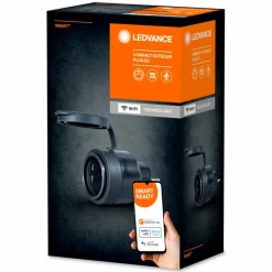 LEDVANCE Außensteckdose WIFI Compact