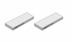 Online Außentürendämpfer 2er Set Kleiderschränke