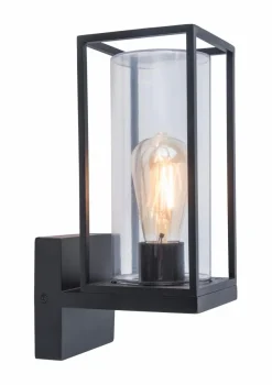 Lutec Außenwandleuchte Flair