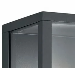 Trio Außenwandleuchte Garonne