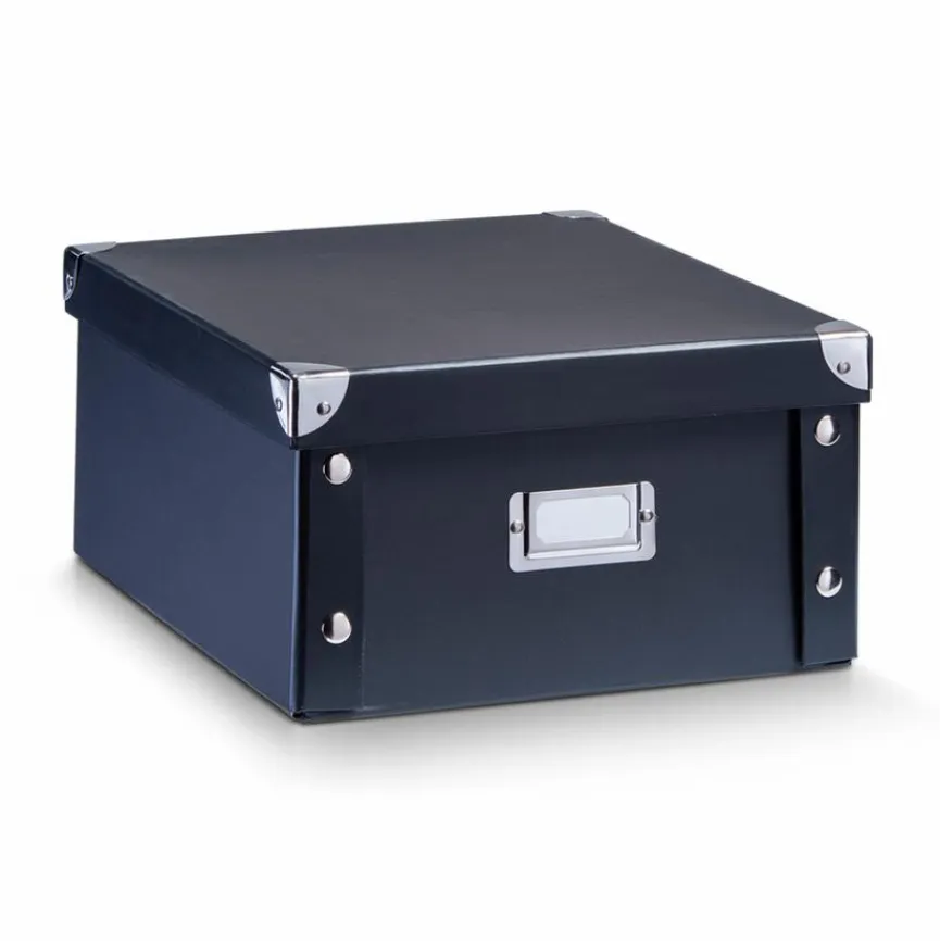 Outlet Aufbewahrungsbox 31 x 26 cm Aufbewahrungsboxen & Behälter|Aufbewahrungsboxen & Behälter