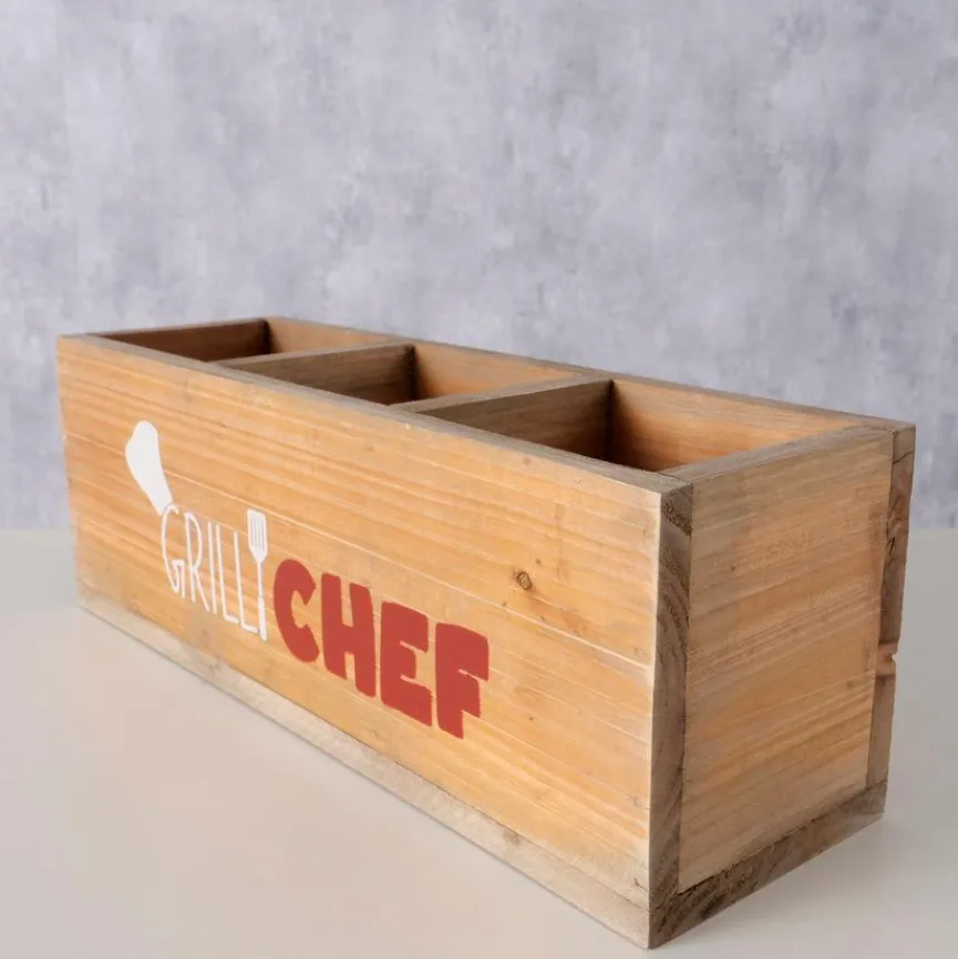 Discount Aufbewahrungsbox Grillzeit 28 x 10 cm Aufbewahrungsboxen & Behälter|Aufbewahrungsboxen & Behälter