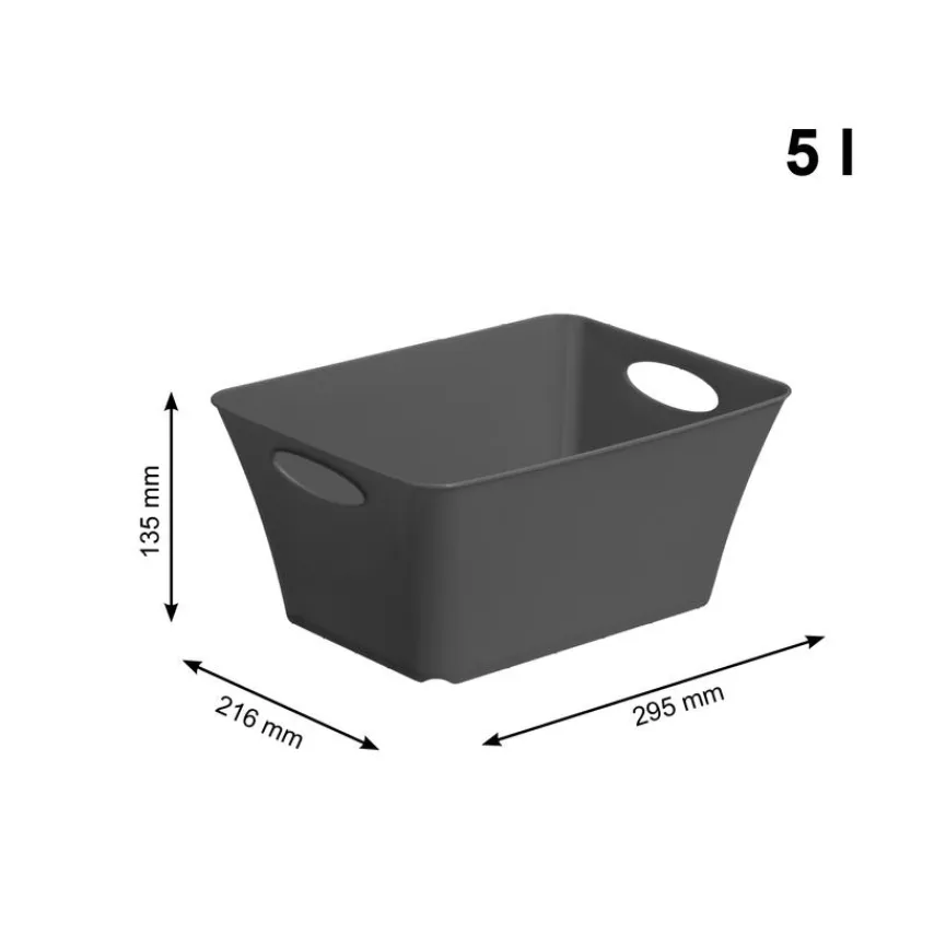 Rotho Aufbewahrungsbox Living 5l