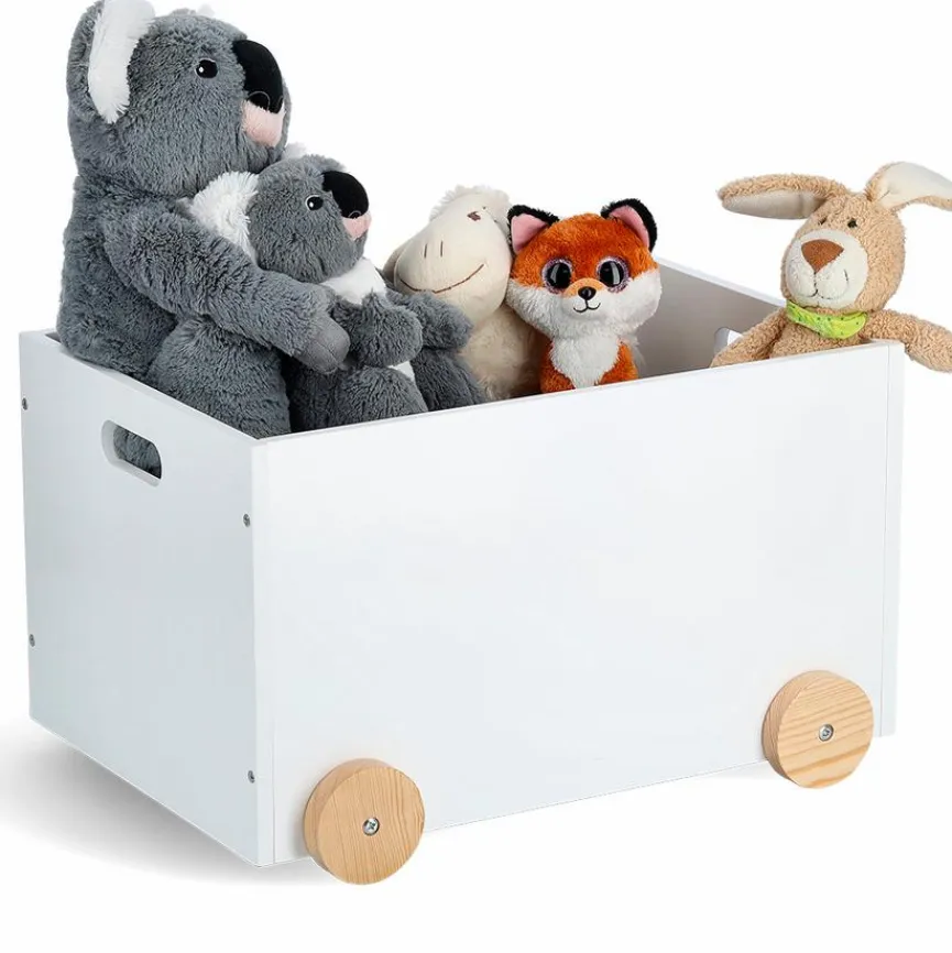 Clearance Aufbewahrungsbox Spielzeugkiste 50 x 36 cm Aufbewahrungsboxen & Behälter|Aufbewahrungsboxen & Behälter