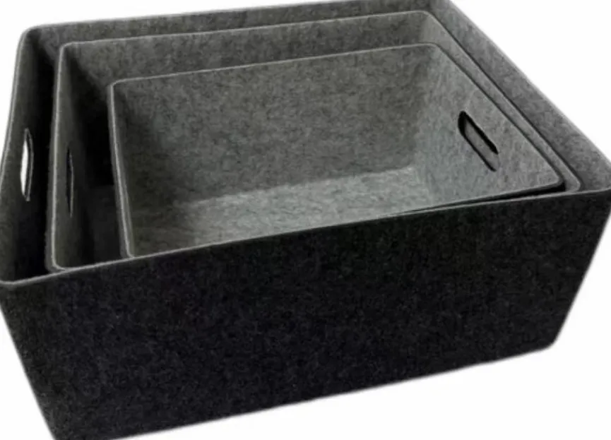 Aufbewahrungsbox 3tlg.