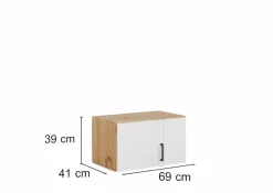 rauch BLUE Stauraumelemente|Aufsatzschrank Allrounder