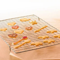 Auskühlgitter 45 x 21 cm