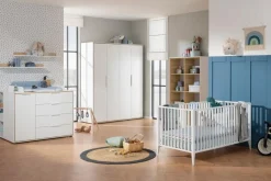 Sale Babybett Felie 70 x 140 cm Kinder Babybetten|Babybetten