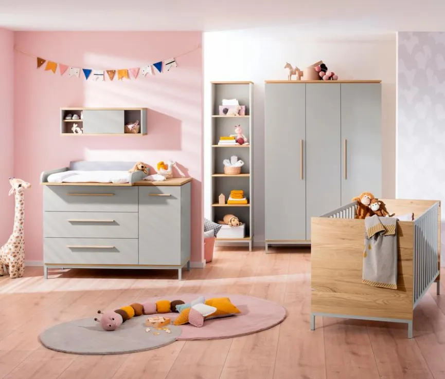 Sale Babybett Benne 70 x 140 cm Kinder Babybetten|Babybetten