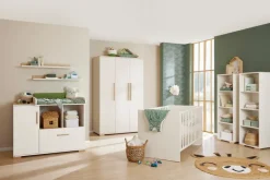 Kinder Paidi Babybetten|Babybetten|Babybett Enie 70 x 140 cm