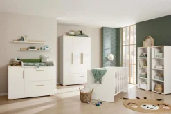 Kinder Paidi Babybetten|Babybetten|Babybett Enie 70 x 140 cm