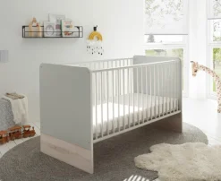Kinder BEGABINO Babybett Fien 70 x 140 cm