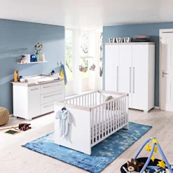 Kinder Paidi Babybetten|Babybetten|Babybett Kira 70 x 140 cm