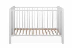 Outlet Babybett Landwood 70 x 140 cm Kinder Babybetten|Babybetten