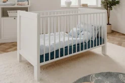 Outlet Babybett Landwood 70 x 140 cm Kinder Babybetten|Babybetten
