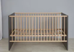 Kinder trendteam Babybett Mats 70 x 140 cm