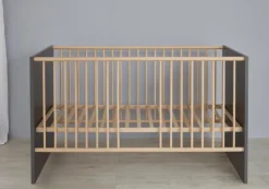 Kinder trendteam Babybett Mats 70 x 140 cm