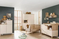 Kinder Paidi Babybett Mila & Ben 70 x 140 cm