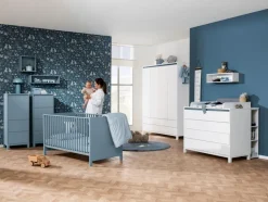 Outlet Babybett Olli 70 x 140 cm Kinder Babybetten|Babybetten