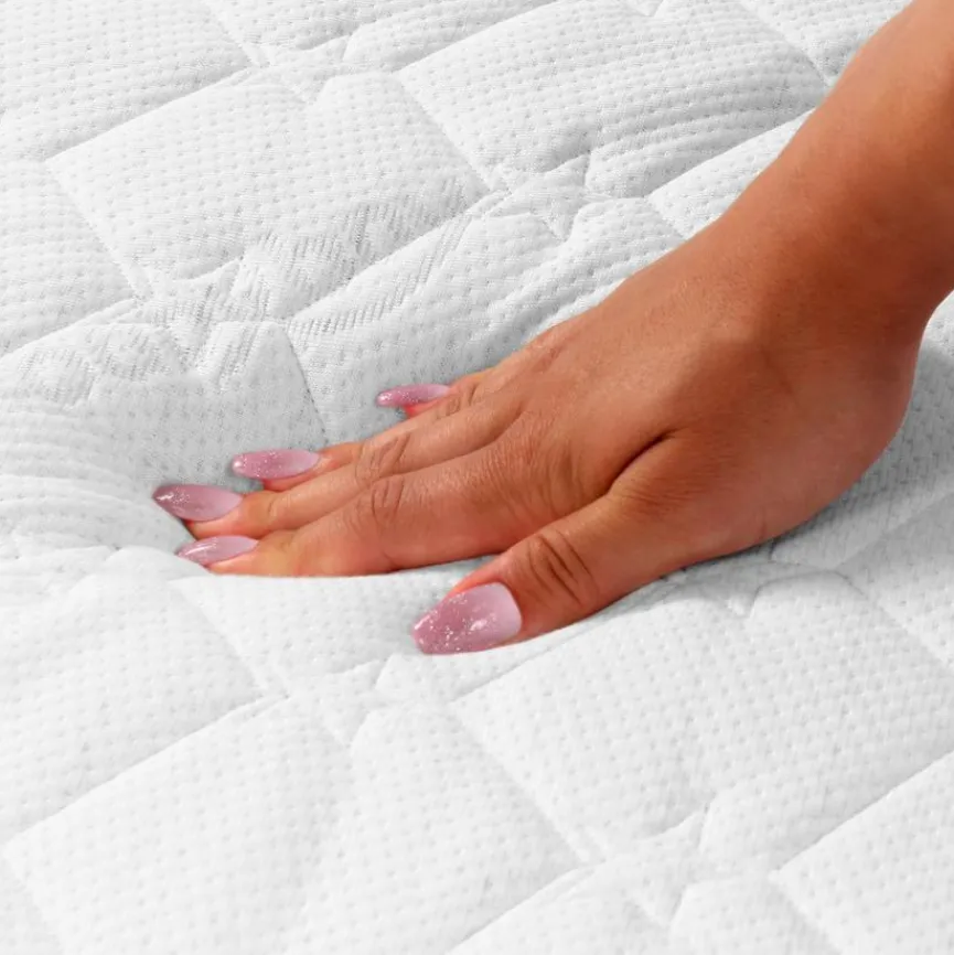 Kinder babybay Babymatratzen|Babymatratzen|Baby-Kaltschaummatratze Classic Fresh 49,5x89 cm