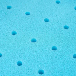 Kinder babybay Babymatratzen|Babymatratzen|Baby-Kaltschaummatratze MediTex extraluftig 49x89cm