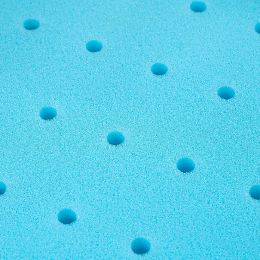 Kinder babybay Babymatratzen|Babymatratzen|Baby-Kaltschaummatratze MediTex extraluftig 49x89cm