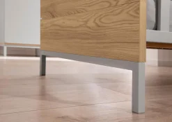 Kinder Paidi Babyzimmer-Set Benne 4tlg.