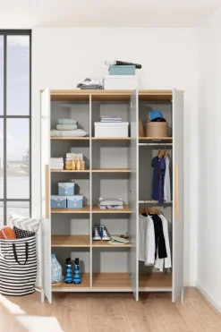 Kinder Paidi Babyzimmer-Set Benne 4tlg.