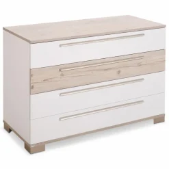 Kinder Paidi Babyzimmer-Set Carlo 4tlg.