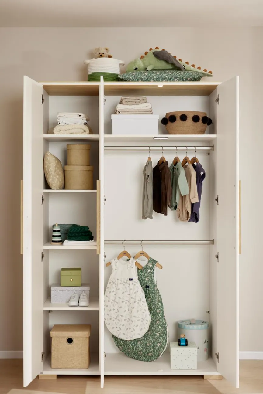 Clearance Babyzimmer-Set Enie 4tlg. Kinder Babyzimmer-Komplettsets|Babyzimmer-Komplettsets