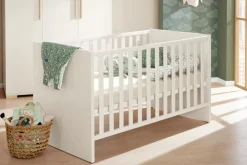 Clearance Babyzimmer-Set Enie 4tlg. Kinder Babyzimmer-Komplettsets|Babyzimmer-Komplettsets