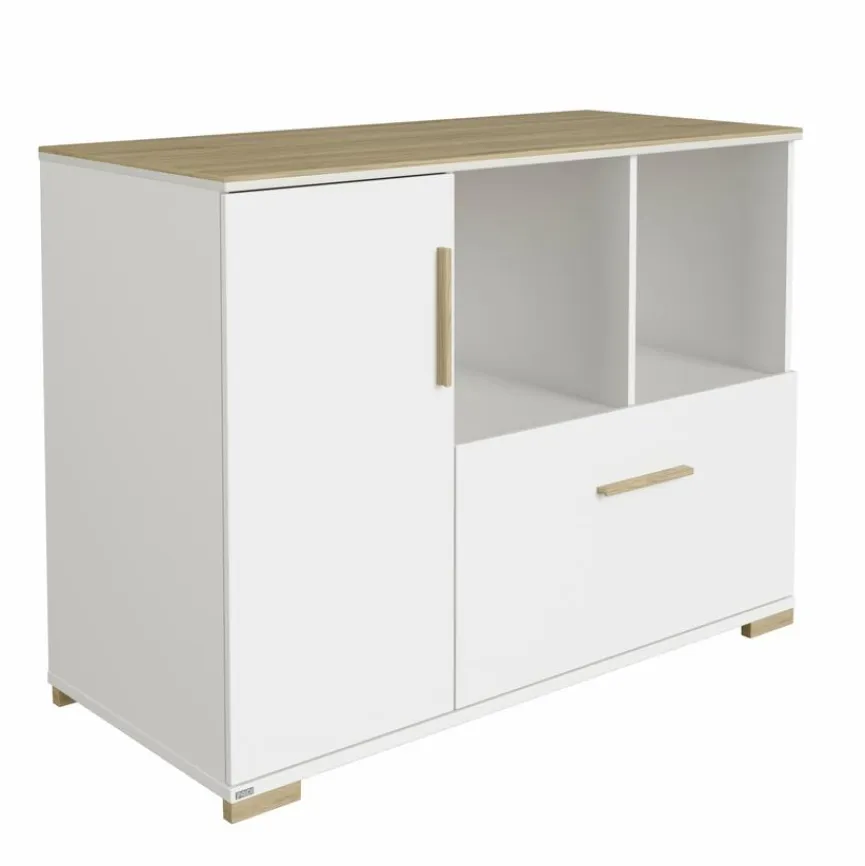 Clearance Babyzimmer-Set Enie 4tlg. Kinder Babyzimmer-Komplettsets|Babyzimmer-Komplettsets