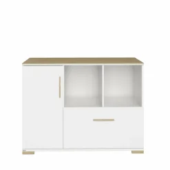 Clearance Babyzimmer-Set Enie 4tlg. Kinder Babyzimmer-Komplettsets|Babyzimmer-Komplettsets