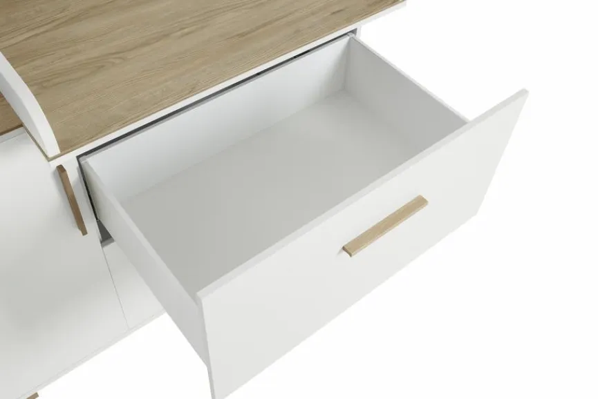 Clearance Babyzimmer-Set Enie 4tlg. Kinder Babyzimmer-Komplettsets|Babyzimmer-Komplettsets