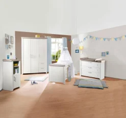 Kinder roba Baumann Babyzimmer-Set Felicia 3tlg.
