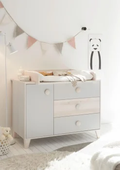 Kinder BEGABINO Babyzimmer-Komplettsets|Babyzimmer-Komplettsets|Babyzimmer-Set Fien 3tlg.