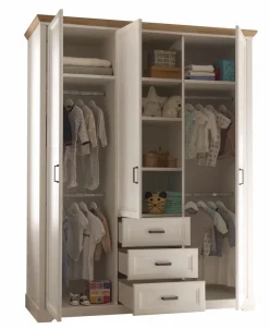 Kinder BEGABINO Babyzimmer-Komplettsets|Babyzimmer-Komplettsets|Babyzimmer-Set Jasmin 3tlg.