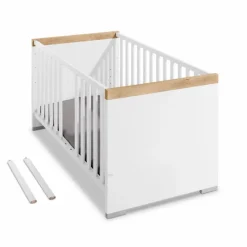 Best Babyzimmer-Set Kira 4tlg. Kinder Babyzimmer-Komplettsets|Babyzimmer-Komplettsets