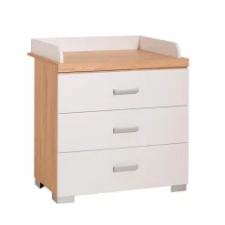 Clearance Babyzimmer-Set Kristin 2 3tlg. Kinder Babyzimmer-Komplettsets|Babyzimmer-Komplettsets