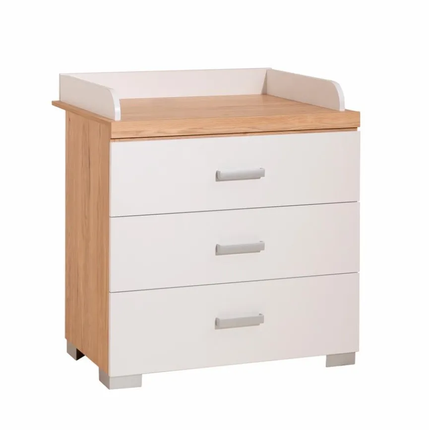 Clearance Babyzimmer-Set Kristin 2 3tlg. Kinder Babyzimmer-Komplettsets|Babyzimmer-Komplettsets