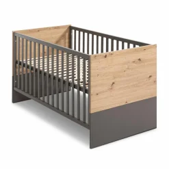 Discount Babyzimmer-Set Lagos 3tlg. Kinder Babyzimmer-Komplettsets|Babyzimmer-Komplettsets