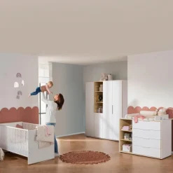 Kinder Paidi Babyzimmer-Komplettsets|Babyzimmer-Komplettsets|Babyzimmer-Set Lieven