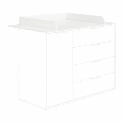 Kinder Paidi Babyzimmer-Komplettsets|Babyzimmer-Komplettsets|Babyzimmer-Set Lieven